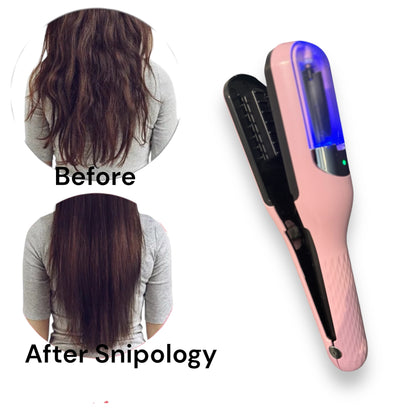 Snipology | The Split End Trimmer